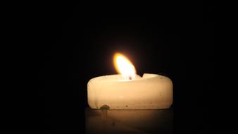 Candle Wick Light