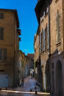 Street Sun City