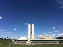 Brasilia Capital Plateau