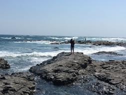 Sea Coast Senjojiki