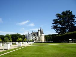 Castles Of The Loire Castle