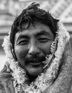 In Gannan Prefecture Tibetans