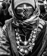 In Gannan Prefecture Tibetans