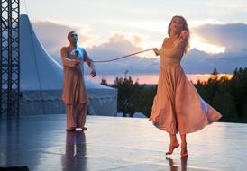 Ballet At Sunset Theatre
