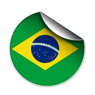 flag brazilian symbol brezil