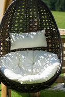 Hanging Chair Sit Relax Furniture