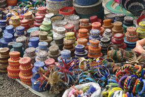 Tanzania Open Market