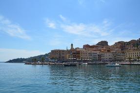 Porto Santo Stefano Italy