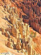 Bryce Canyon Utah Hiking Red