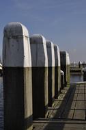 Bollards Meerpaal Fix