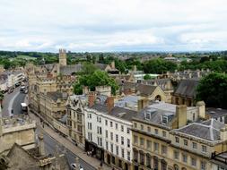 wonderful Oxford City