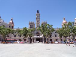 Spain Value Municipality