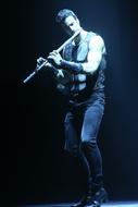 M Flute Dancer Los