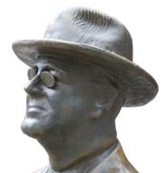 Face Roosevelt President