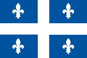quebec national flag