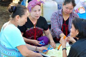 Thai People Karen