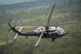 Hh-60G Pave Hawk Us Air Force