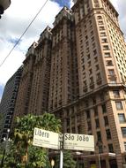 Building Center street