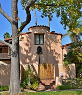 Beverly Hills Rapunzel House