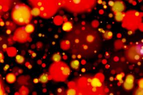 color background structure red orange