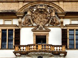 Castle Window