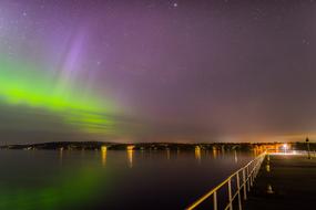 Aurora Northern Lights Borealis
