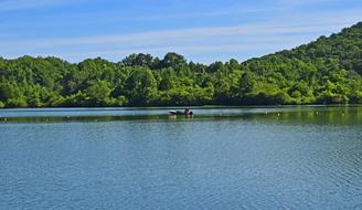 Melton Lake Clinch River Tennessee