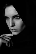 Woman Girl Portrait Beauty