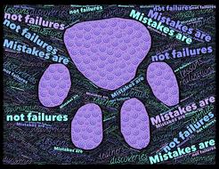 mistakes failures opportunity