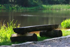 Rest Bench