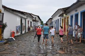 Parachi Brazil