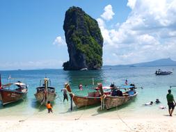 Poda Isand Ao Nang Krabi