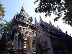 Wat Phra That Doi Noi Payoa