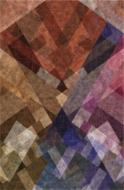 red brown purple abstract background