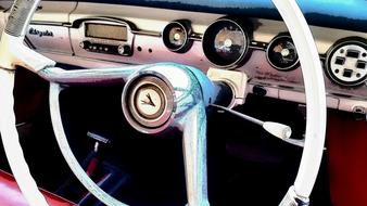 Chrysler Classic Car Vintage