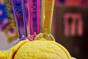 Ice Ball Spoon