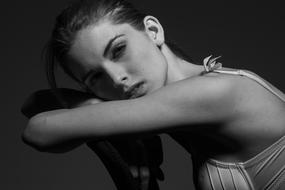 Woman Girl Portrait Beauty
