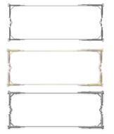 border frame design