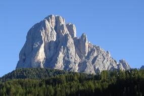 Val Gardena South Tyrol Alps
