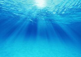 Sea Blue