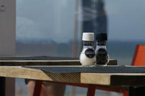 Salt Pepper