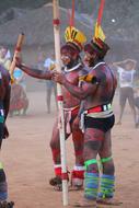 Brazil Indigenous Tribal