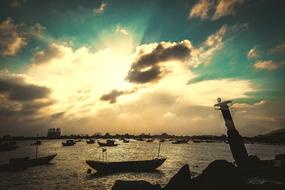 Beach Da Nang Viet Nam