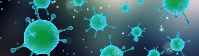 virus bacteria germs microbiology
