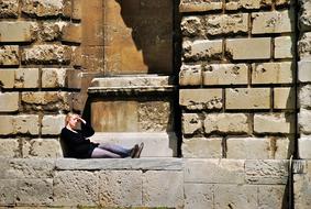Woman Oxford University