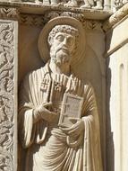 Figure Relief Art