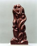 unusually beautiful Fineart Art Sculpture