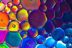 Macro Wheels Colors