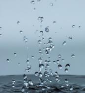 Drip Explosion Rain