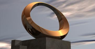 unusually beautiful sculpture design